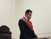 مرافعة قوية للنيابة في قضية مقتل سيدة على يد طليقها بالإسكندرية