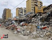 الصحة اللبنانية: 5 قتلى بغارة إسرائيلية على شقرا جنوبى البلاد