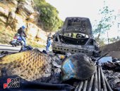 20 صاروخا في 4 دفعات من لبنان تجاه شمال إسرائيل