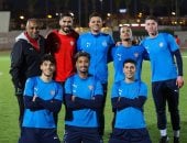 سيراميكا يستأنف تدريباته استعدادا لمواجهة الأهلى فى الدورى.. صور