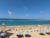 تقلبات ربيعية تضرب الإسكندرية.. توقعات بأمطار وعواصف وأمواج عالية