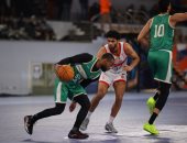 الاتحاد السكندرى يفوز على الزمالك فى ثالث جولات نصف نهائى دورى كرة السلة