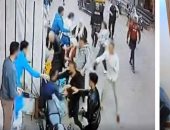 "خناقة الجيرة".. ضبط المتهم بالاعتداء بسلاح أبيض على جاره