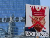 مظاهرات «لا ملوك» تشعل الشارع الأمريكي ضد دونالد ترامب