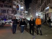 محافظ الدقهلية يتابع أعمال تطبيق قرار غلق المحلات التجارية