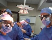 نجاح عملية قلب مفتوح بتقنية التدخل الجراحى المحدود بمستشفيات جامعة بنى سويف
