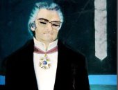 5 بورتريهات تكشف ملامح الذات لسيف وانلى.. ذكرى ميلاده الـ 120