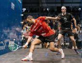 مصطفى عسل يتوج ببطولة أوبتاسيا للإسكواش ويواصل فرض هيمنته العالمية