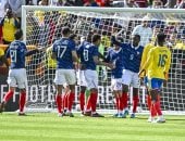 فرنسا تضرب كولومبيا بثلاثية وديا استعدادا لكأس العالم 2026.. فيديو