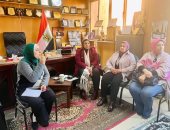 صحة الإسكندرية: ضمان توافر الأدوية اللازمة لمرضى نفقة الدولة