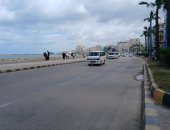 حالة الطقس الآن فى الإسكندرية.. والأرصاد تحذر من تقلبات ربيعية حادة