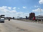 طقس غير مستقر وانخفاض بدرجات الحرارة فى الإسماعيلية.. فيديو