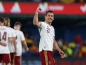 رقم قياسي ينتظر أويارزابال فى مباراة مصر وإسبانيا