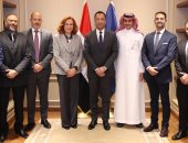 وزير الاتصالات يبحث مع SAP التوسع فى استثماراتها وتعزيز التعهيد وبناء القدرات