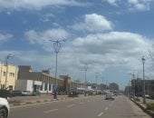 رياح متوسطة وشمس ساطعة واعتدال في درجات الحرارة ببورسعيد.. فيديو