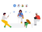 تشبه AirDrop.. جوجل تطور ميزة مشاركة الملفات بضغطة واحدة