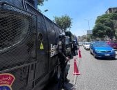 القبض على عنصر حركة حسم الإخوانية علي عبد الونيس يربك الإخوان ويشل أذرعها المسلحة.. باحثون: الضربة الأمنية خلقت حالة من الذعر والإحباط داخل أبناء حسن البنا.. ويؤكدون برسالة حاسمة "الهروب لم يعد آمنًا"