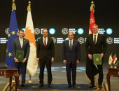 اتفاق بين مصر وقبرص لتعظيم الاستفادة من الغاز القبرصى