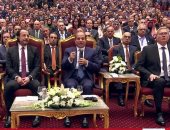 الرئيس السيسى: مؤتمر مصر للطاقة فرصة لتبادل الحوار فى ظل ظروف شديدة الأهمية