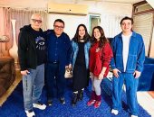 خالد جلال يكشف عن عمل مسرحى جديد يجمع دنيا وايمى سمير غانم