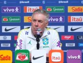 أنشيلوتي: البرازيل على الطريق الصحيح للمونديال والقائمة شبه محسومة