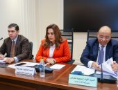وزيرة التنمية المحلية تستعرض منظومة إدارة المخلفات بمجلس النواب