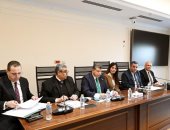 وزيرة الإسكان تناقش الحساب الختامي لموازنتي الوزارة وهيئة المجتمعات العمرانية الجديدة