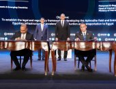 وزير البترول ونظيره القبرصي يشهدان توقيع اتفاقية لتسريع ربط حقل “أفروديت” بمصر