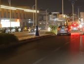 هبوب رياح مثيرة للأتربة وانخفاض في درجات الحرارة ببورسعيد.. فيديو وصور