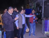 تحرير 5 محاضر للمحال غير الملتزمة بقرار الغلق فى كفر صقر بالشرقية