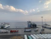 تداول 12 ألف طن و986 شاحنة بضائع عامة ومتنوعة بموانئ البحر الأحمر