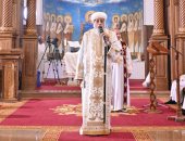 رسائل البابا تواضروس الثانى عن الأنبا باخوميوس فى ذكرى رحيله