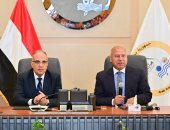 ‎ووزيرا الري والنقل يوجهان بسرعة الانتهاء من إجراءات صرف تعويضات نزع الملكية