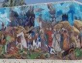 عيد سوهاج القومي.. جهينة تخلد ملحمة الصمود في مواجهة الحملة الفرنسية.. صور