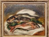 سرقة 3 لوحات لرينوار وسيزان وماتيس من متحف ماجناني روكا بإيطاليا