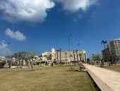 رياح خفيفة واعتدال في درجات الحرارة بمحافظة بورسعيد.. فيديو 