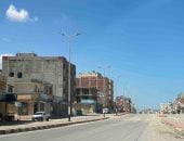 ارتفاع درجات الحرارة وأجواء مشمسة فى شمال سيناء