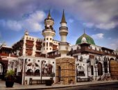 متحف الطيبات بجدة أيقونة معمارية تروى قصة الحضارة عبر العصور فى السعودية