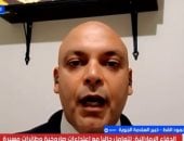 الطيار محمود القط: المُسيرات والضربات العشوائية تهدد الطيران