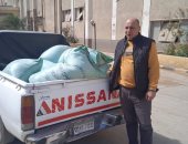 تحرير 80 محضرا خلال 24 ساعة وضبط 16 شيكارة دقيق مدعم و580 لتر سولار بالغربية