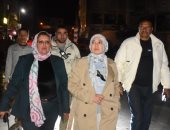 نائب محافظ الإسكندرية يتابع تطبيق قرار غلق المحال العامة والمنشآت التجارية