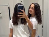 شاهد كيف احتفلت تاليا تامر حسنى بعيد ميلاد كندة كريم عبد العزيز