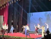 عرض فنى وفيلم وثائقى.. بدء احتفالية مائة عام على تأسيس كلية آداب القاهرة