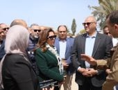 إتاحة فرص تمويلية لتطوير مركز الناصرية لمعالجة المخلفات الخطرة بالإسكندرية.. صور