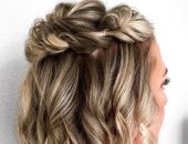 5 تسريحات بسيطة وأنيقة لصاحبات الشعر القصير.. جددي إطلالاتك