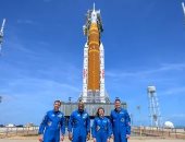 ناسا: التوهج الشمسى لا يشكل أى تهديد لإطلاق رواد أرتميس 2 إلى القمر 