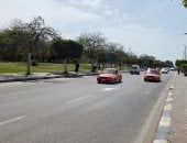 أجواء مائلة للحرارة.. تعرف على حالة الطقس في الإسماعيلية اليوم.. فيديو