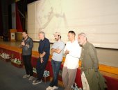 عرض فيلم القصص للمخرج أبو بكر شوقى بمهرجان الأقصر للسينما الأفريقية