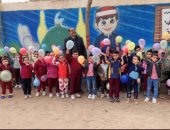 فرق هيئة ضمان الجودة والاعتماد تثني على جهود 5 روضات بأزهر كفر الشيخ