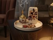 شقيقتان يبدعان في تصميم الديكوباج والكونكريت بكفر الشيخ.. صور